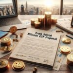 Truth Social bitcoin ETF proposal