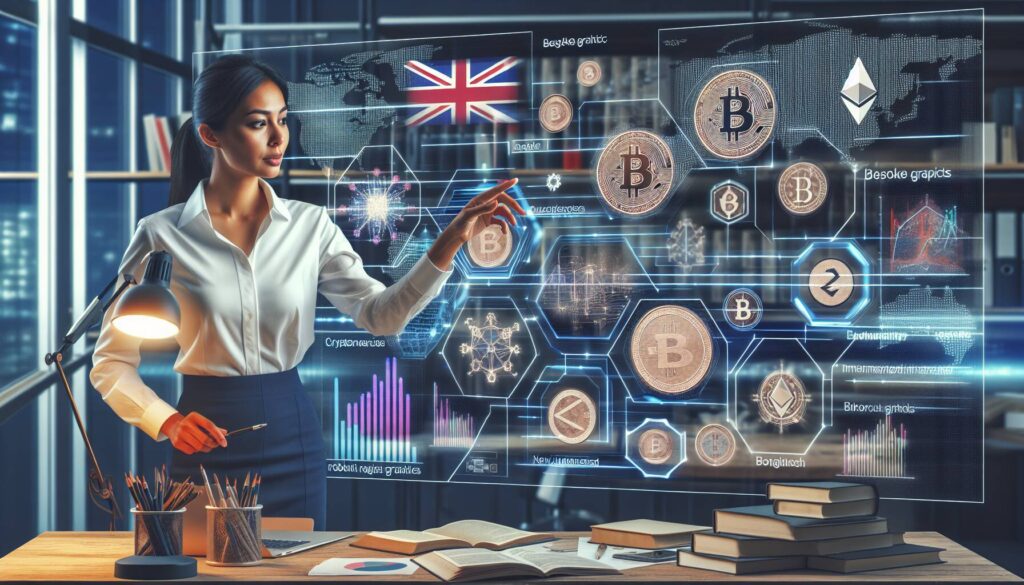 U.K. enhances cryptocurrency regulation with new specialist