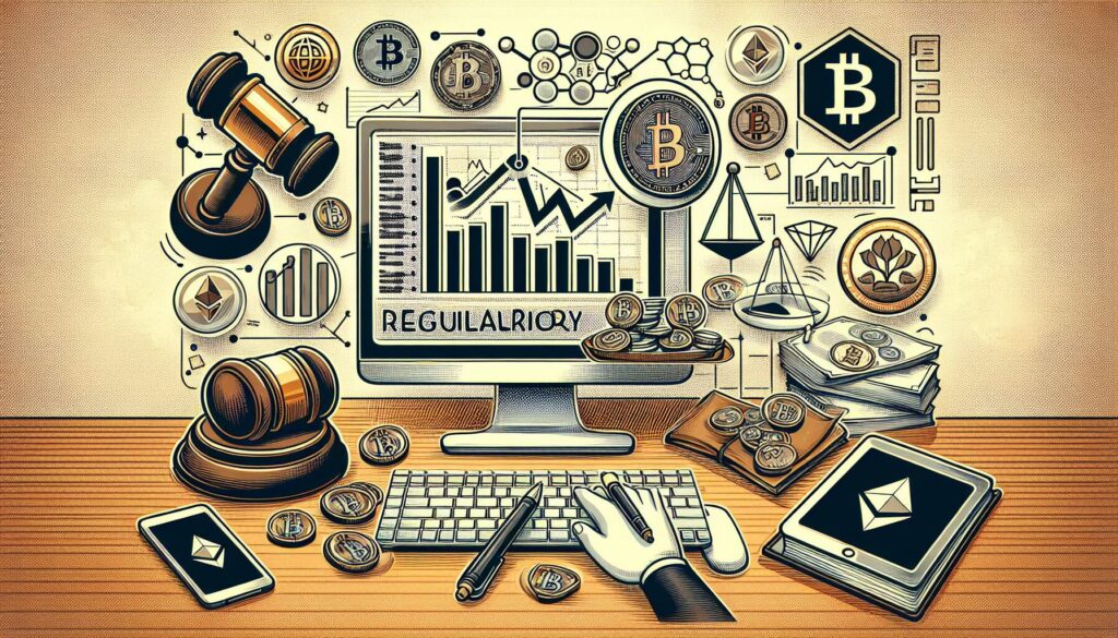 U.S. House pushes for cryptocurrency regulation