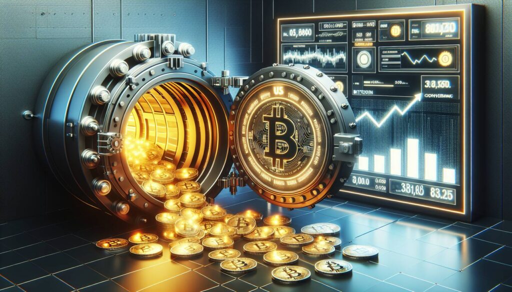 U.S. Strategic Bitcoin Reserve signals shift in institutional confidence
