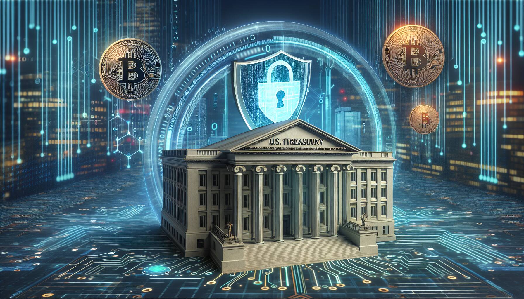 U.S. Treasury sanctions Funnull Technology Inc. for crypto scams