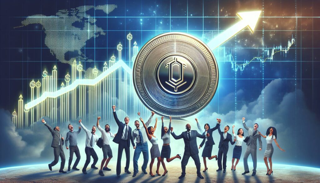 Uniswap's UNI token surges as investor confidence grows
