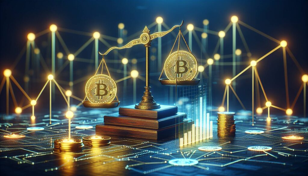Valuing blockchain networks amidst evolving metrics