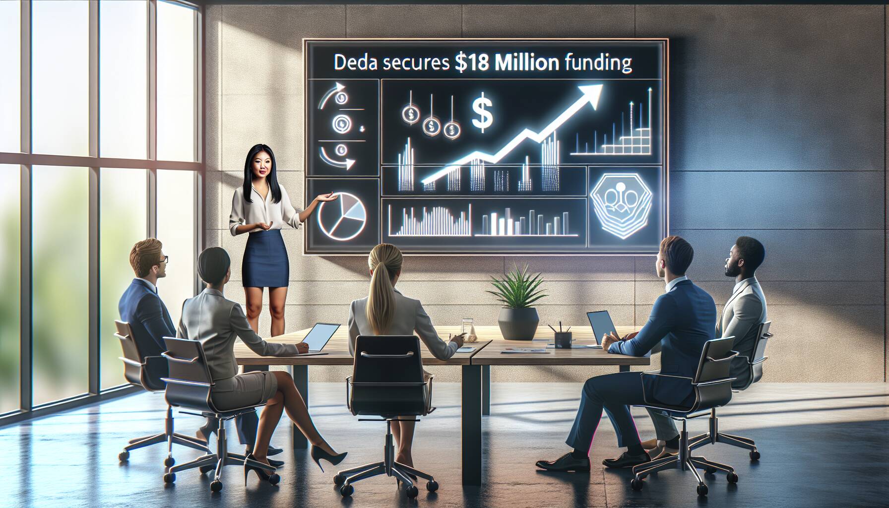 Veda secures $18 million funding to simplify DeFi offerings