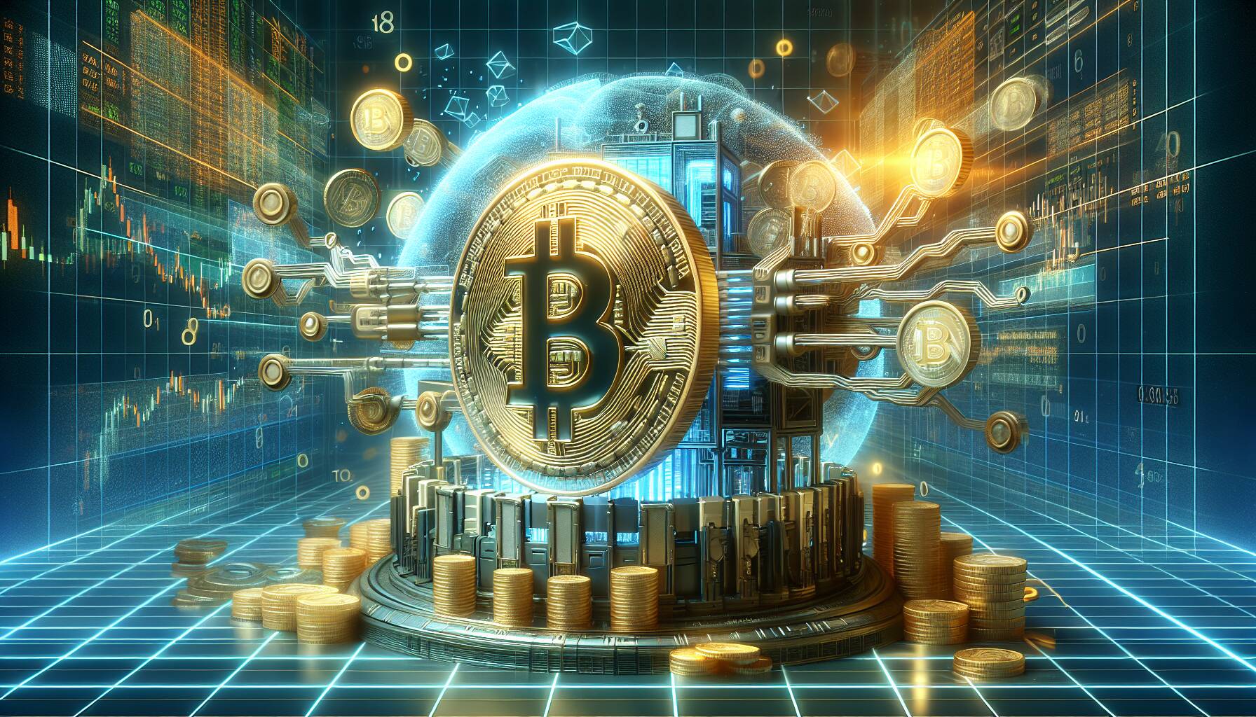 VMS Group ventures into cryptocurrency investment