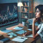 Volatility and losses in cryptocurrency trading