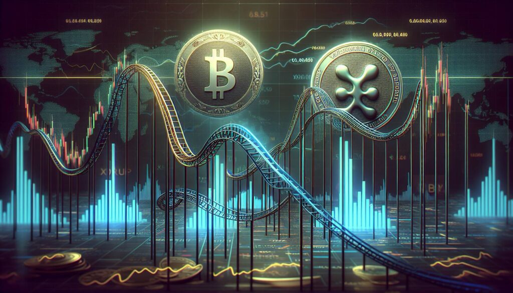 Volatility in crypto markets highlights XRP and Solana's strengths