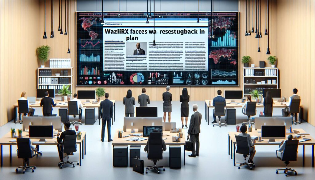 WazirX faces setback in restructuring plan