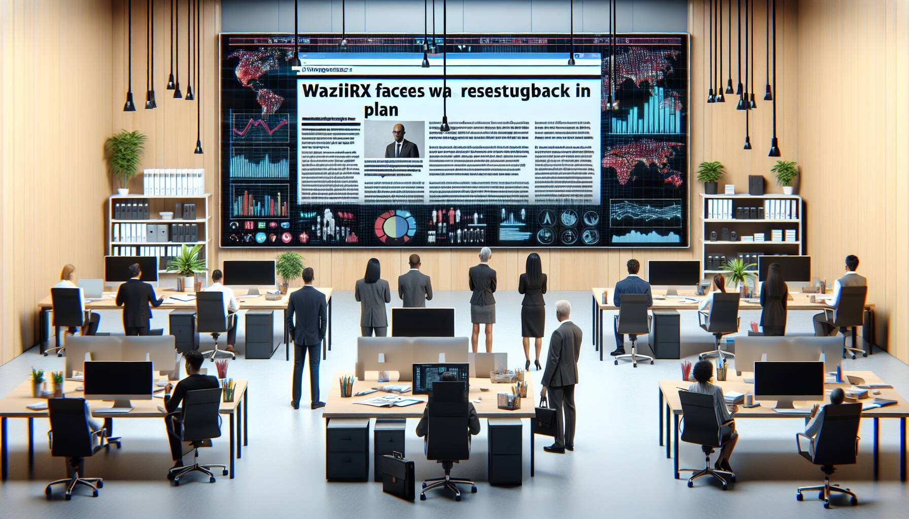 WazirX faces setback in restructuring plan