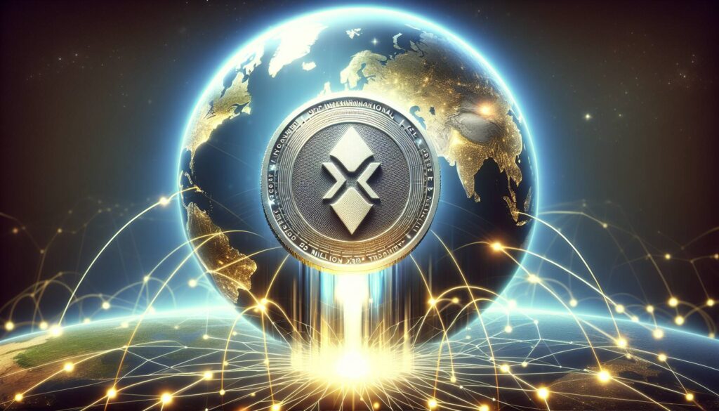 Webus international launches $300 million XRP treasury initiative