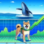 Whale activity boosts Shiba Inu amid market fluctuations