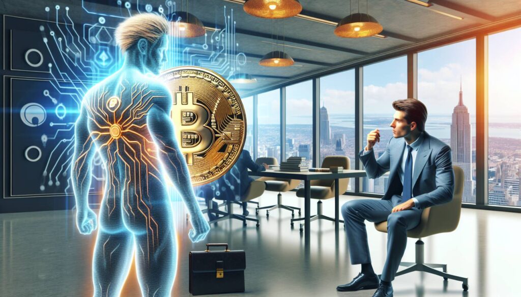 When Trump Met Crypto: An Inside Look by Planet Money - NPR