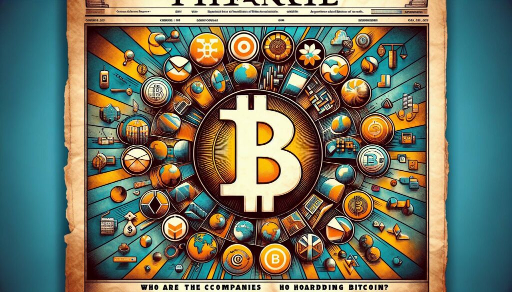 Who are the companies hoarding bitcoin? - Financial Times