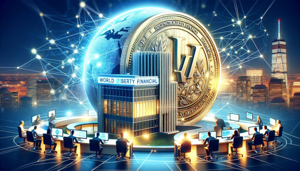 World Liberty Financial advances DeFi with USD1 stablecoin collaboration