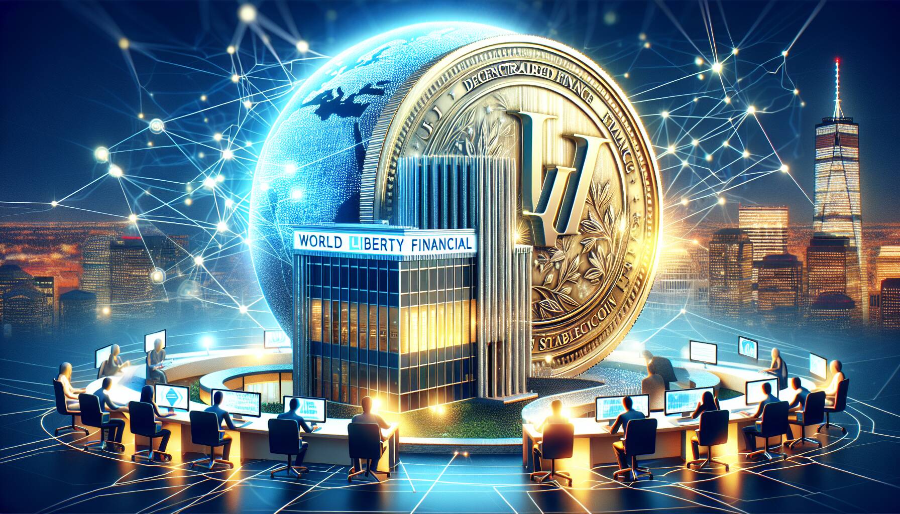 World Liberty Financial advances DeFi with USD1 stablecoin collaboration