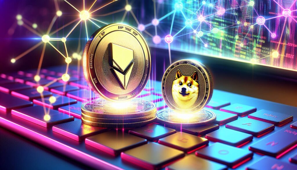 Wrapped tokens enhance DeFi access for XRP and Dogecoin holders