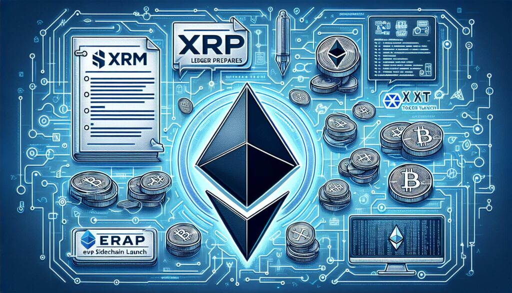 XRP Ledger prepares for EVM-compatible sidechain launch