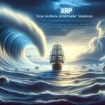 XRP shows resilience amid market fluctuations