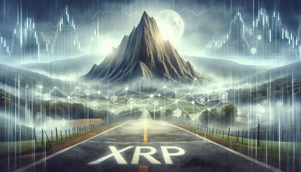 XRP shows resilience amid market uncertainties