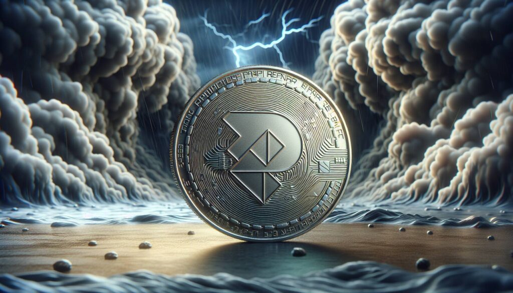 XRP shows resilience amid market volatility