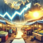 XRP soars amid market resilience