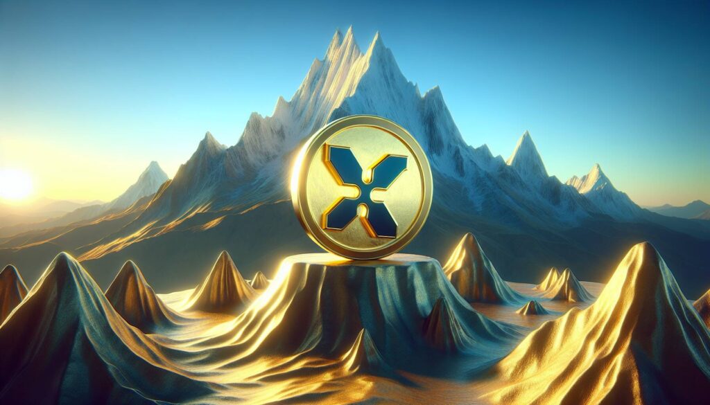 XRP's impressive rally reflects profit-taking trends and market challenges