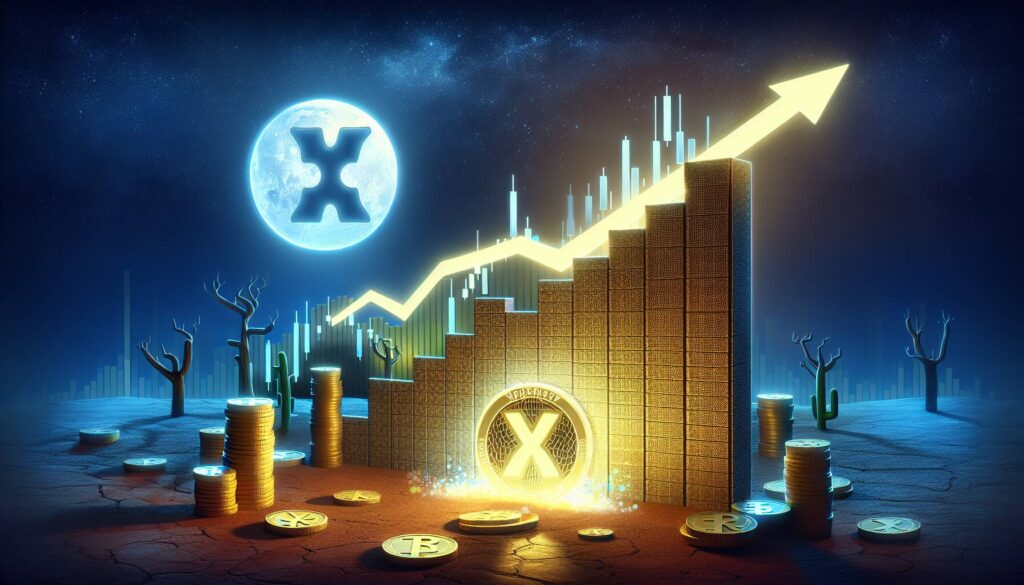 XRP's potential breakout amid market challenges