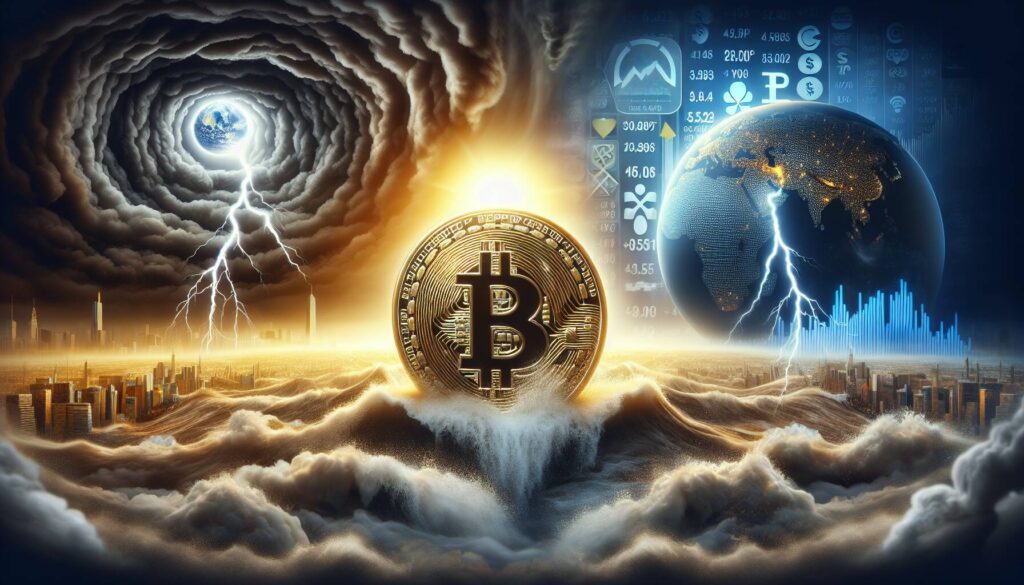 XRP's resilience amid global economic uncertainty