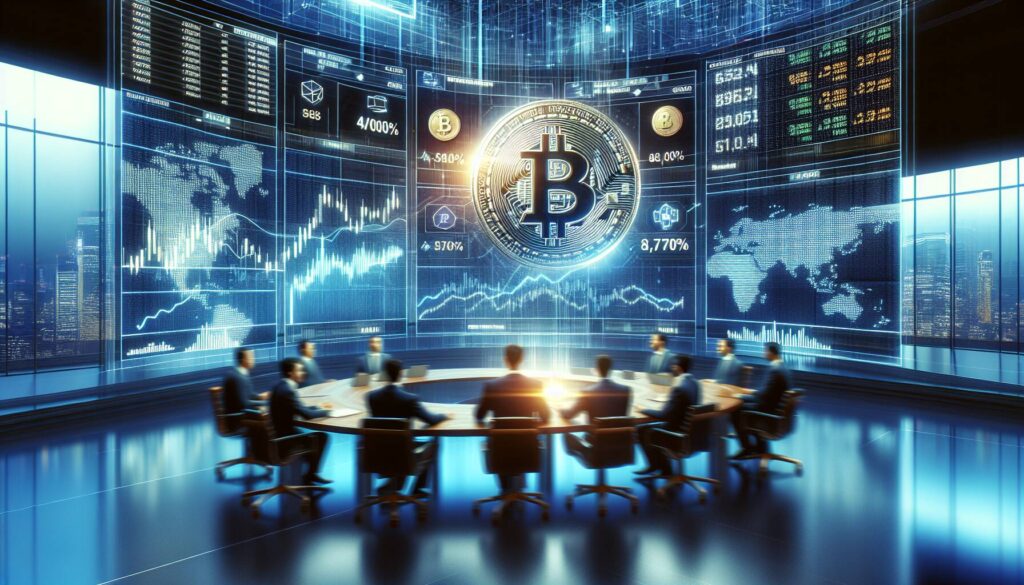 1 Top Cryptocurrency to Buy Before It Soars 471%, According to Wall Street Analyst Geoff Kendrick - Yahoo Finance