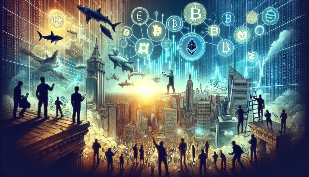 A new crypto frontier emerges on Wall Street: Uncover the risks beyond Bitcoin and Ether