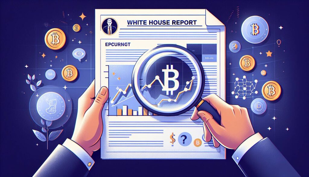 A White House Report Could Be Bitcoin’s Next Catalyst: Are Expectations Too High?