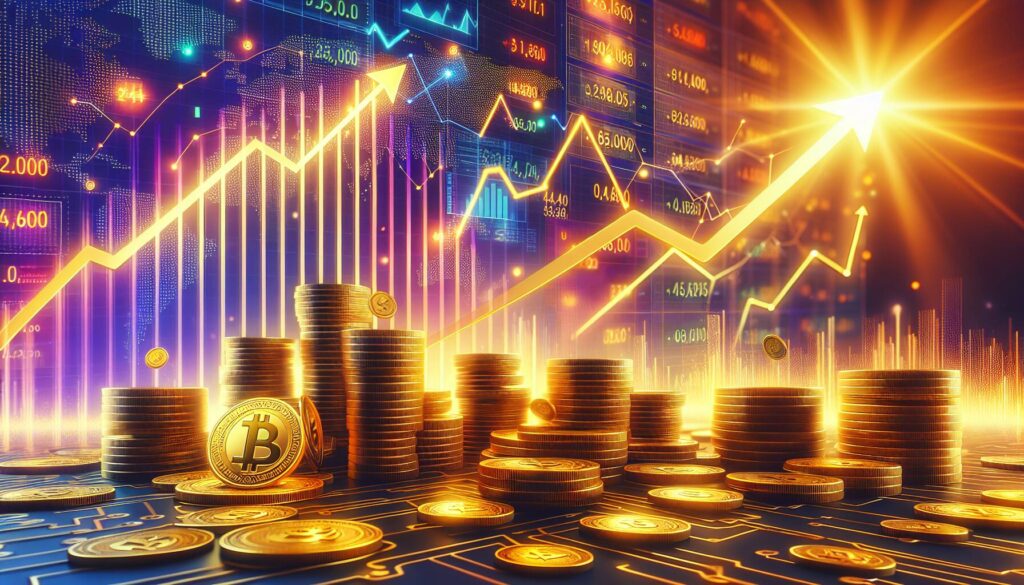 Aave's price surge and its impact on the DeFi market