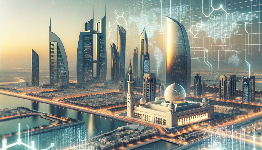 Abu Dhabi launch of first blockchain bond in MENA