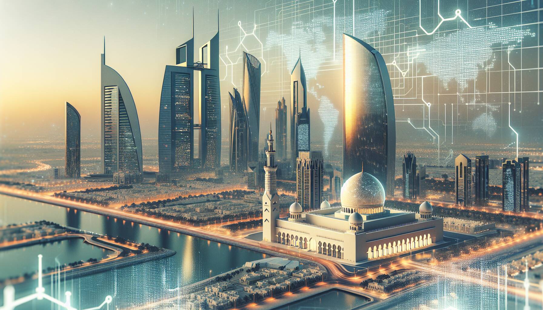 Abu Dhabi launch of first blockchain bond in MENA