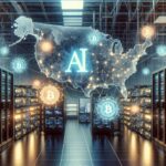 AI and bitcoin mining intersecting in North America