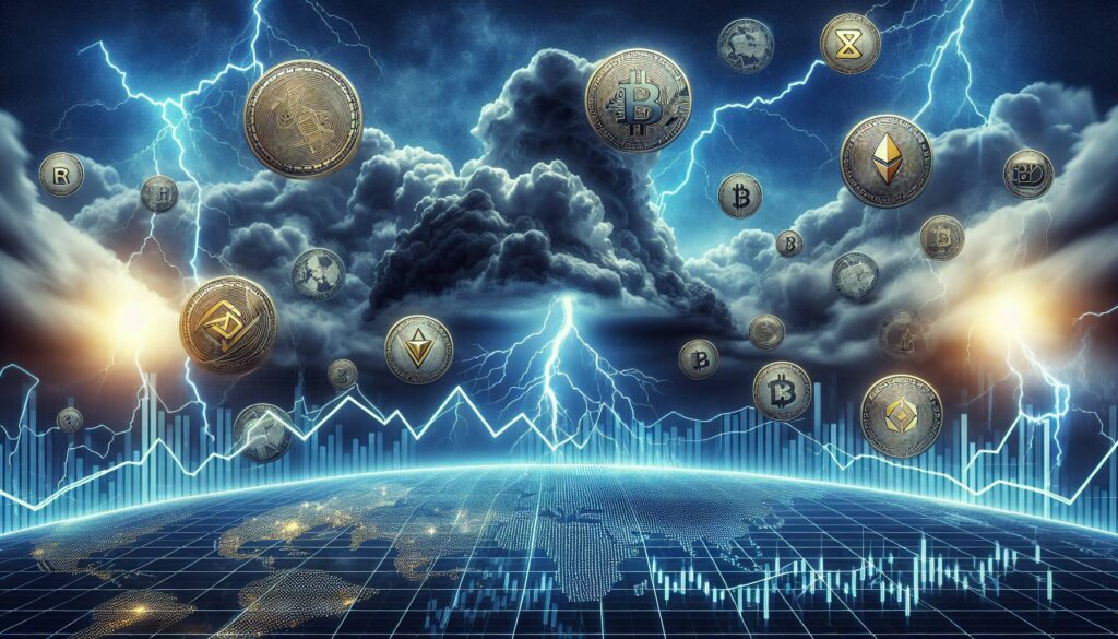 Altcoin season faces uncertainty amid market volatility