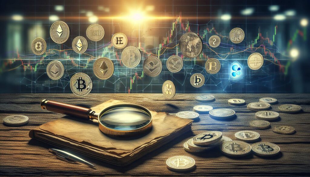Altcoin season under scrutiny amid market volatility