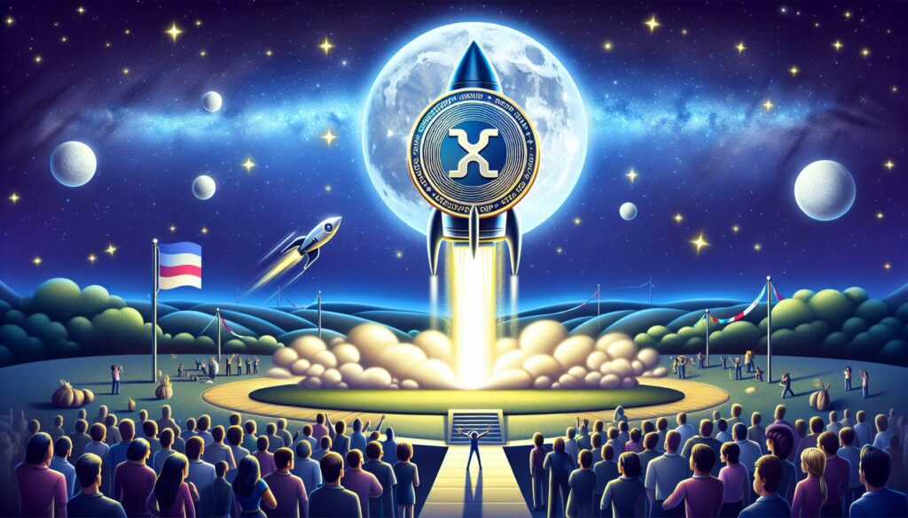 Altcoin XRP Surges: Unveiling the Surprising Catalyst Behind its Price Surge
