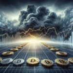 Altcoins under pressure amid economic uncertainty