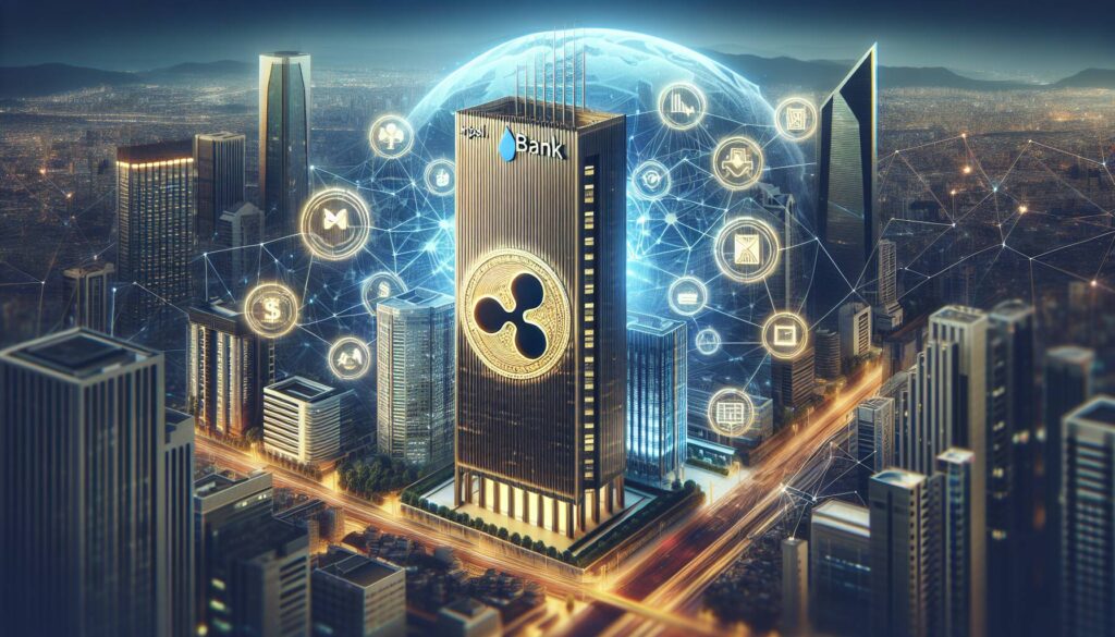AMINA Bank leads in Ripple USD services for institutional clients