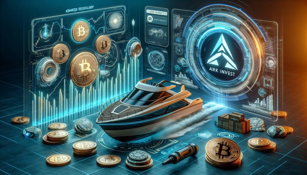 ARK Invest increases investment in BitMine Immersion Technologies