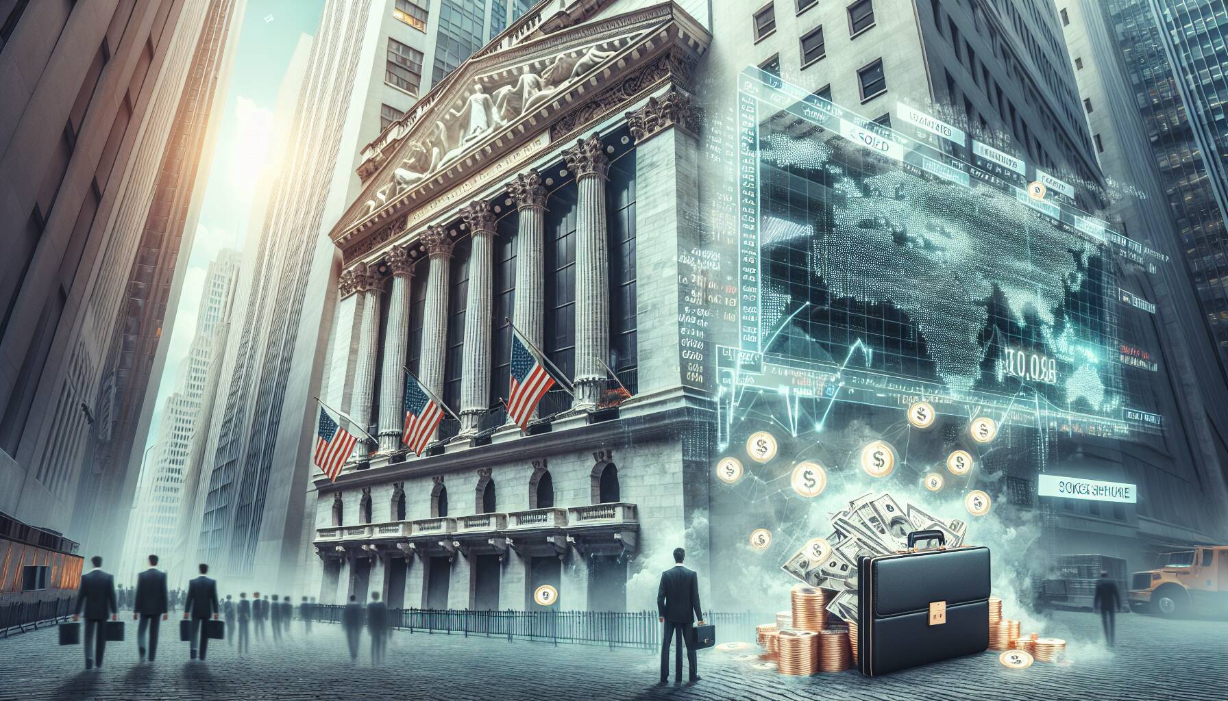 ARK Invest sells Coinbase shares amid record highs
