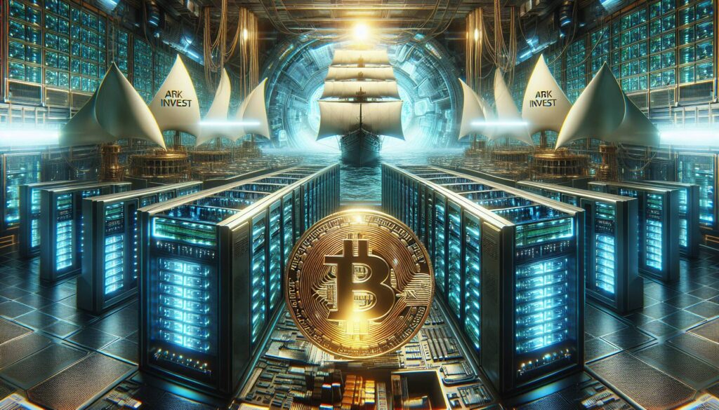 ARK Invest's investment in BitMine Immersion Technologies signals strong bet on cryptocurrency