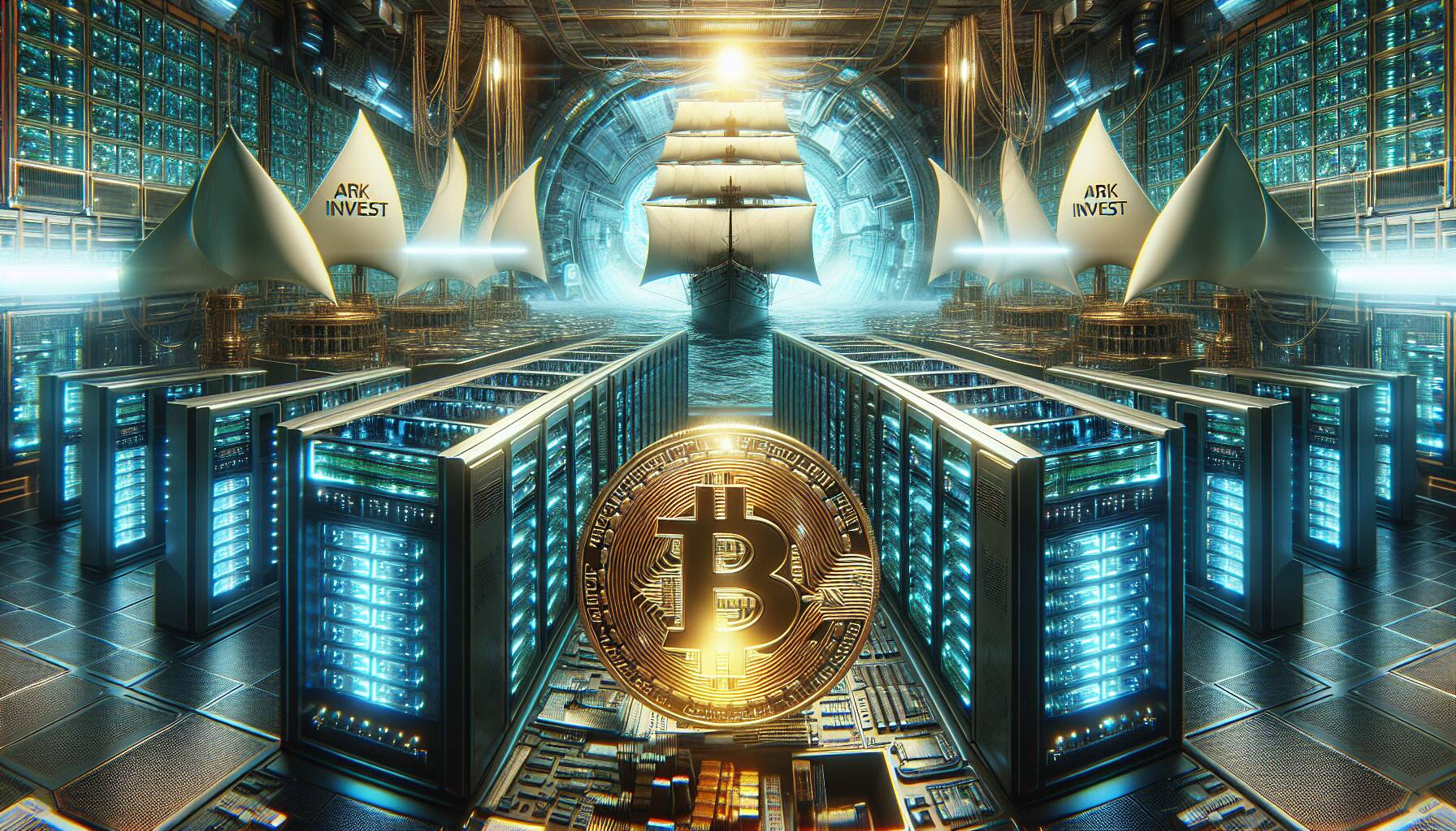ARK Invest's investment in BitMine Immersion Technologies signals strong bet on cryptocurrency