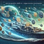Ark Invest's portfolio shifts in cryptocurrency investments