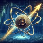Atom experiences volatility amid bitcoin's record highs