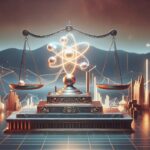 ATOM shows potential amid cryptocurrency market stability