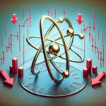 Atom token faces significant selling pressure and market uncertainty