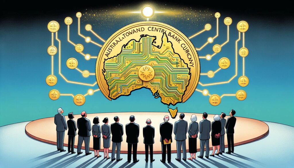 Australia Takes Another Step Toward a Central Bank Digital Currency - Reuters