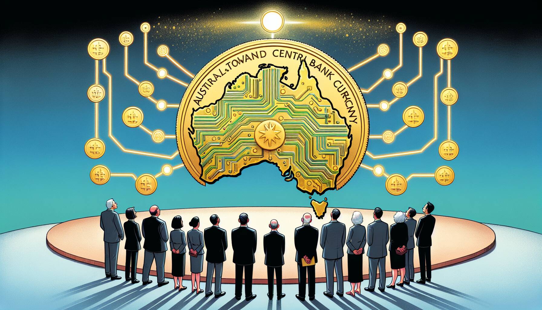 Australia Takes Another Step Toward a Central Bank Digital Currency - Reuters